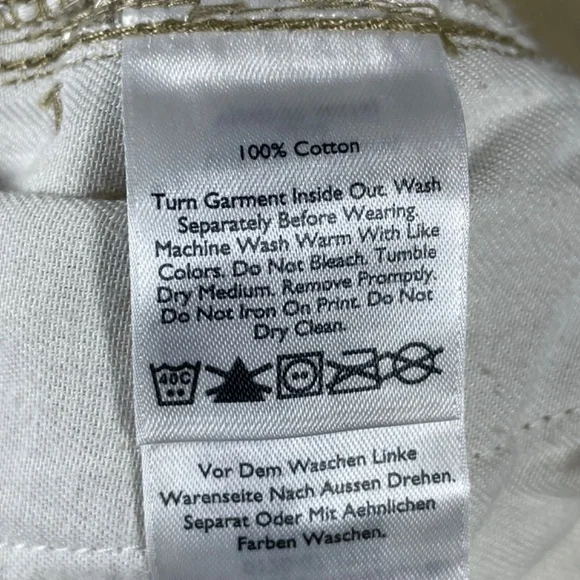 NEW Eddie Bauer Pants Mens 36 brown khaki chino straight leg outdoor casual - Picture 8 of 11